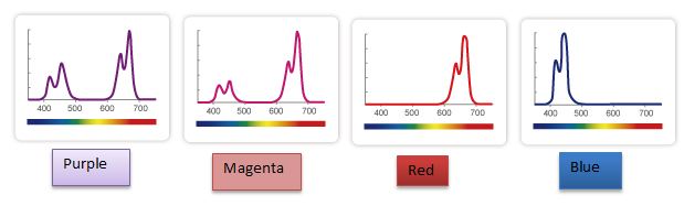 4 wavelengths in Kessils