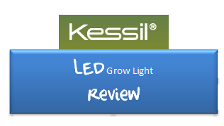 Kessil LED Grow Light Review