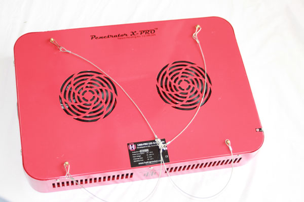 Penetrator heatsink Penetrator heatsink
